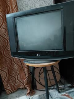 LG 20" flatron TV