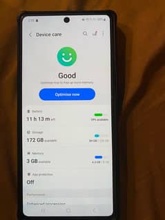 Note 20 non pta