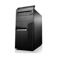 Lenovo Branded PC + 24" Samsung S24C200 LCD