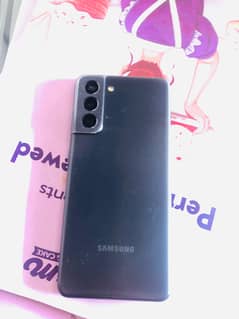 Samsung s21 urgent sale