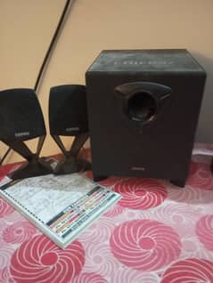 Edifier Multimedia Speakers Available