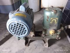 Golden ek number pump
