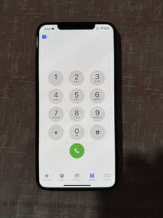 Iphone xs max pta