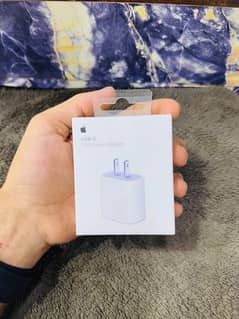 Apple USB-C 20W adapter