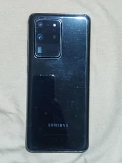 Samsung s20 ultra