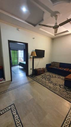 5 Marla double story house available for rent