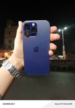 I Phone 14 Pro Max Jv