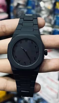 Arabic watch