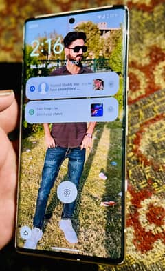 Google pixel 6ro