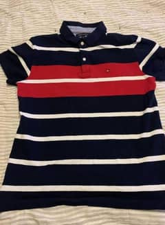 Tomy Colar T. Shirt