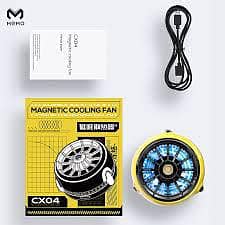 MAGNETIC COOLING FAN CX04