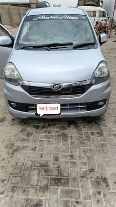 Daihatsu Mira model 14 register 18