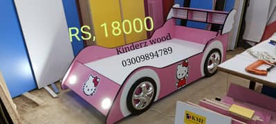 Ready stock, kids beds, 6 feet by 3 feet