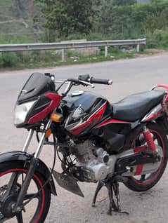 Honda 125F