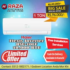 Haier AC 10LF