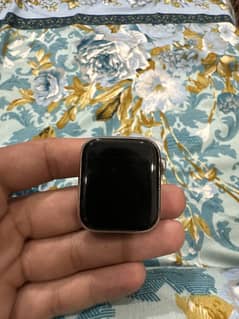 Apple watch series 4