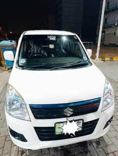 Suzuki wagon R 2017 total genuine