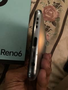 Oppo reno 6