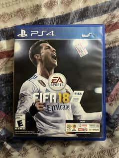 Fifa 18 and fifa 15