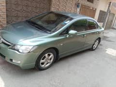 Hona Civic Reborn in mint condition