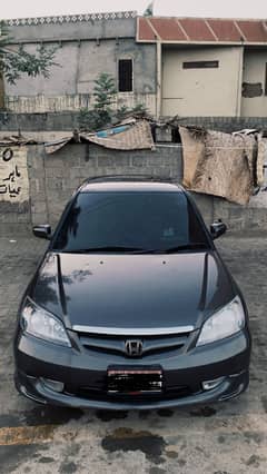 Honda Civic Eagle eye