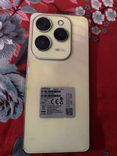 Infinix hot 40
