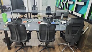 Office Furniture Available at  Negotiable Prices