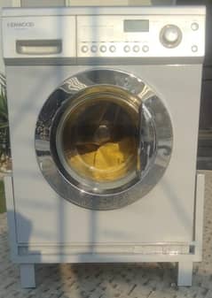 kenwood auto washing machine
