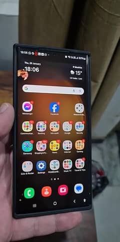 Brand new samsung mobile for sale in canada.
