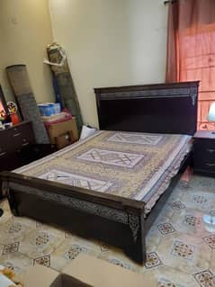 Bed