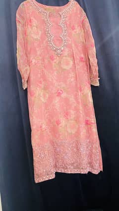 original chrizma organza dress