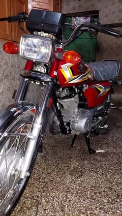 Honda 125 2025
