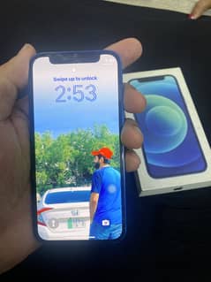 I phone 12 mini pta aprroved 128gb