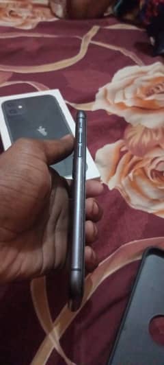 iPhone 11 Pta official Approved 64gb with box