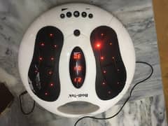 body tek legs and arm blood circulation machine