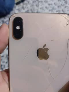 iPhone xs max iCloud locked