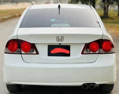 honda civic reborn