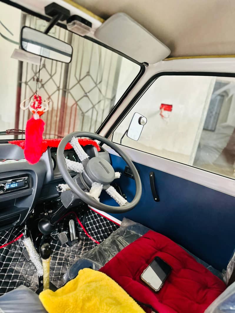 Suzuki BOLAN 2024 FRESH ISLAMABAD REGESTERD 2