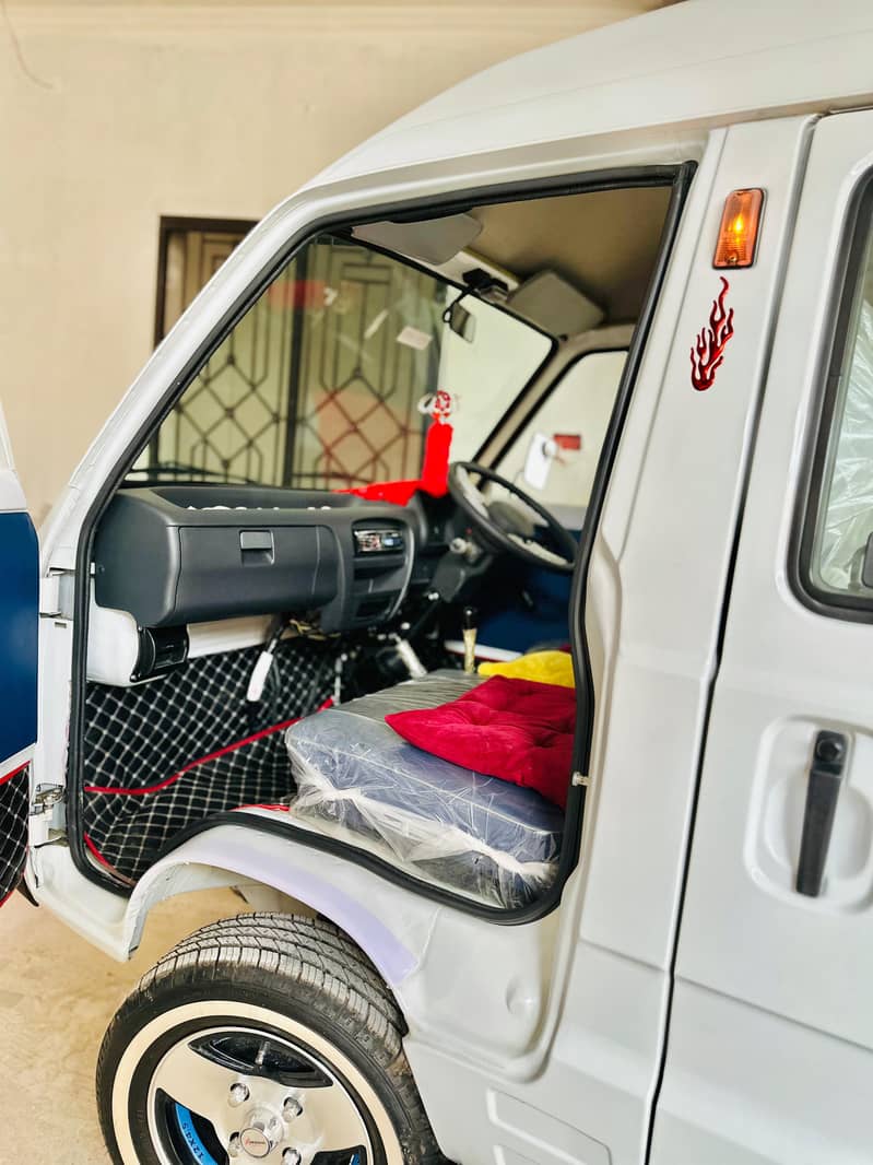 Suzuki BOLAN 2024 FRESH ISLAMABAD REGESTERD 3