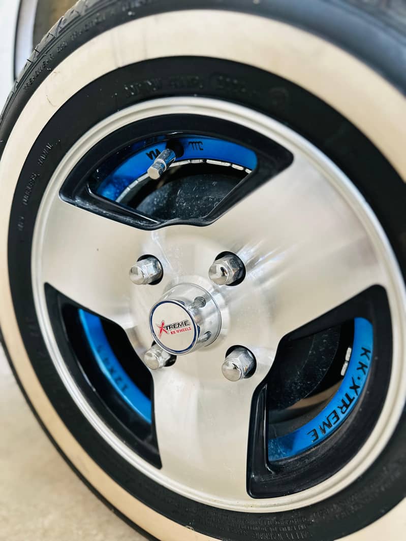 Suzuki BOLAN 2024 FRESH ISLAMABAD REGESTERD 8