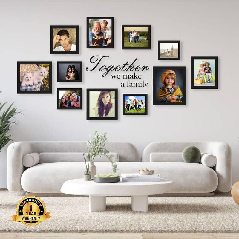 wall hanging frames with decoration 13