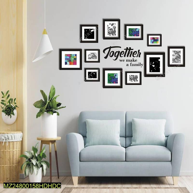 wall hanging frames with decoration 18