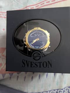 sveston watch imported New