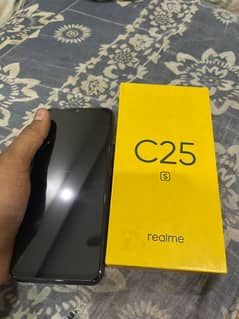 Realme C25s 4/128