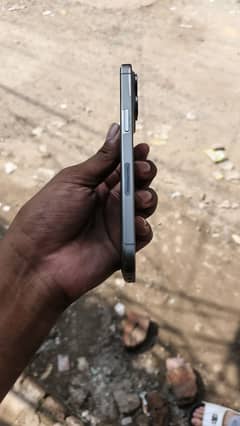 Iphone 15 pro max natural titanium jv