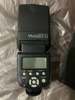 Yongnuo flash gun