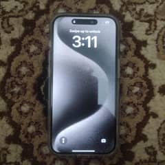 IPHONE 15 PRO PTA APPROVE FOR SALE