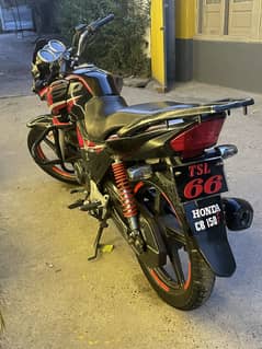 Honda 150 for sale 2017 model