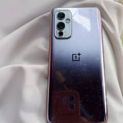 oneplus 9 dual sim global pta approve 8/128 only 2 line seild mobile