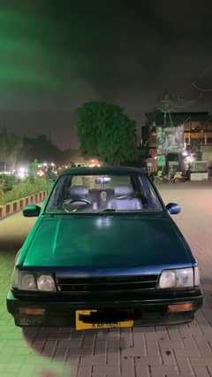 Selling my Daihatsu Charade 1986-92